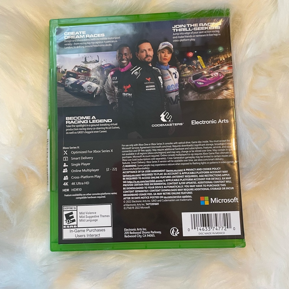 Grid Legends for Xbox One - Picture 2 of 2